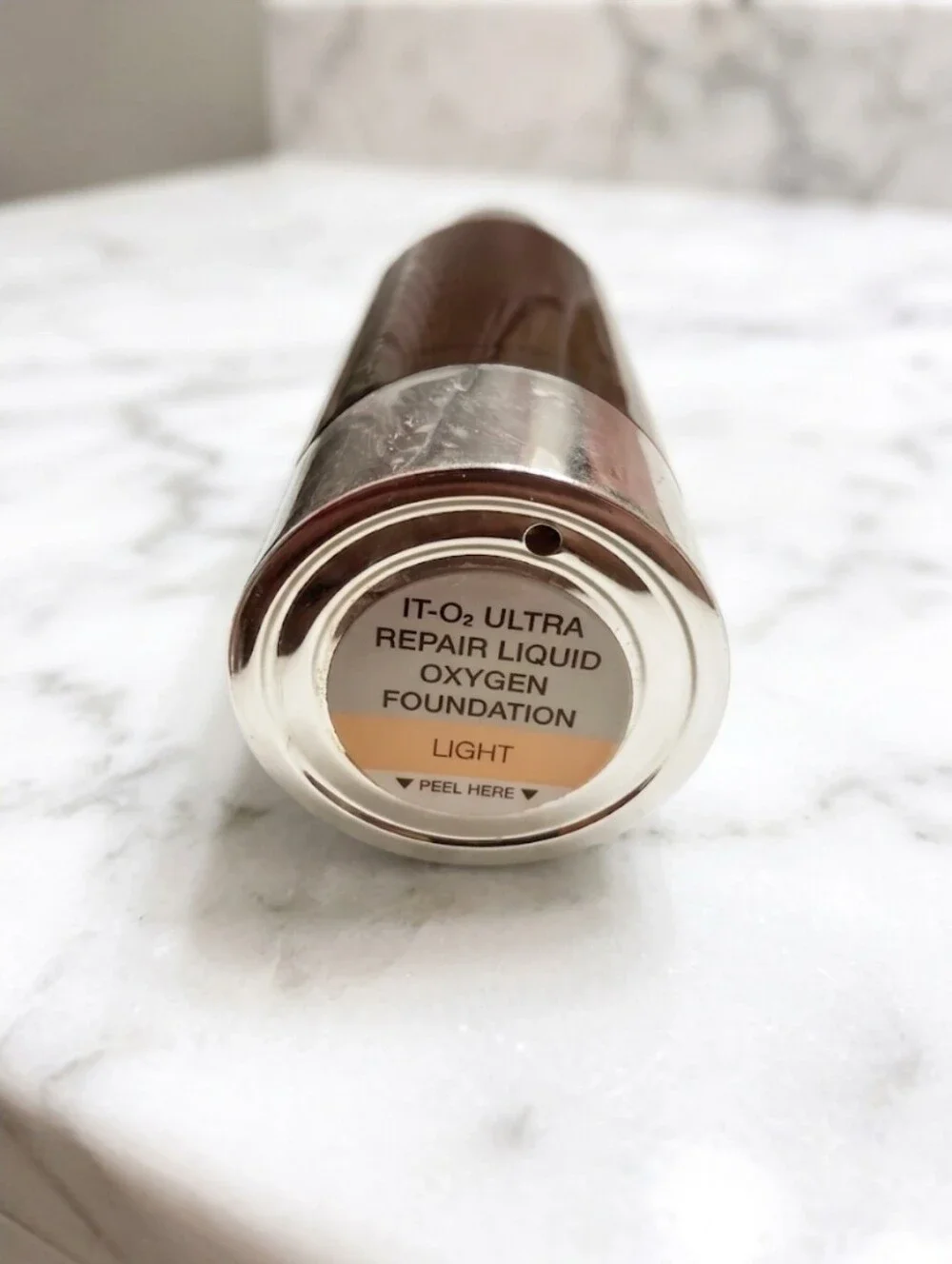IT Cosmetics IT O2 Ultra Repair Liquid Oxygen Foundation Light ☆HTF☆| Read Below